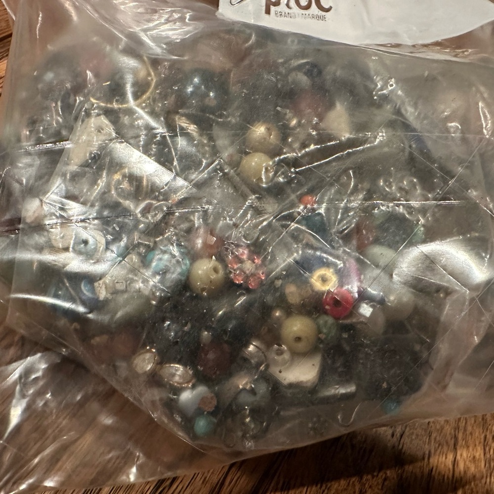 Costume Gold and Silver Jewelry Lot - Picture 5 of 11